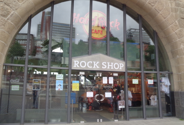 Rock Shop Hamburg