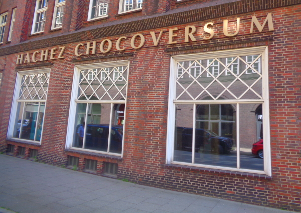 Chocolate Museum Hamburg