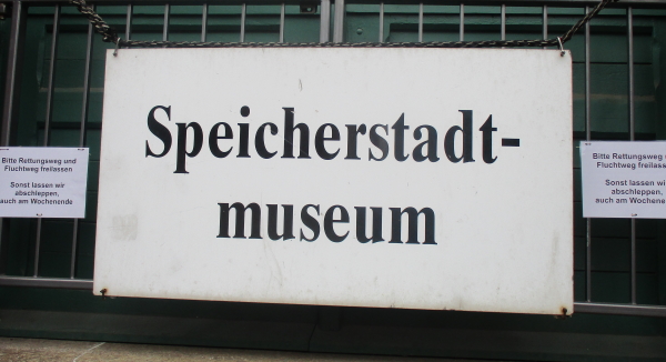 Speicherstadtmuseum Hamburg Germany